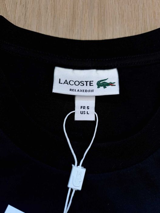 Мъжки тениски Lacoste