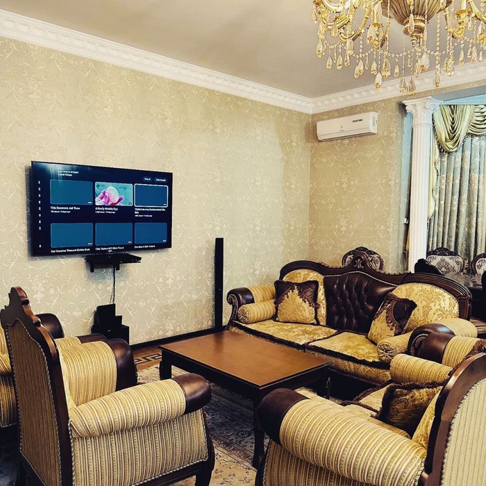 Квартира 5 комнатная габусный дом