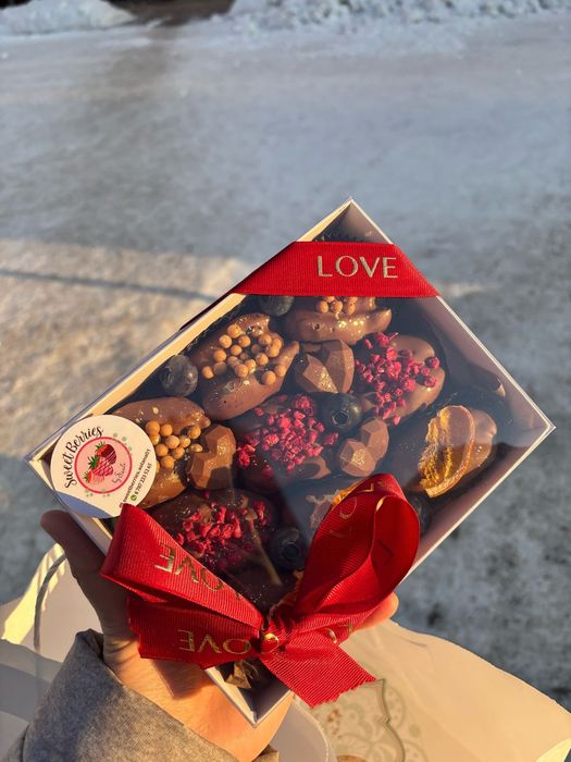 финики в шоколаде мега акция