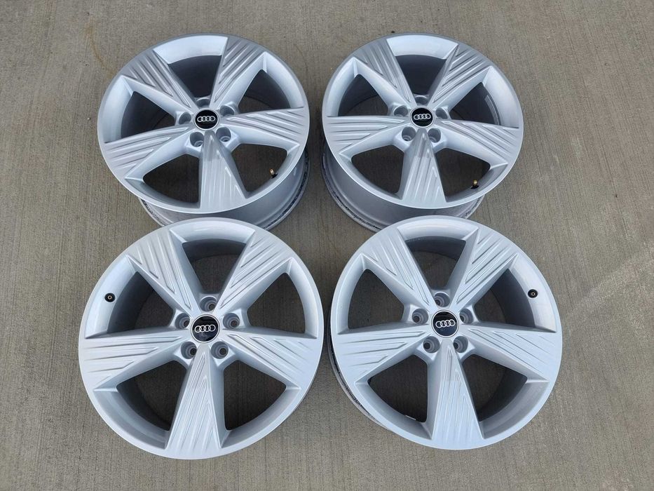 Jante R19 5x112 AUDI Q4-E Tron-Q3-A3;SKODA Kodiaq;TIGUAN;VW ID-Enyaq