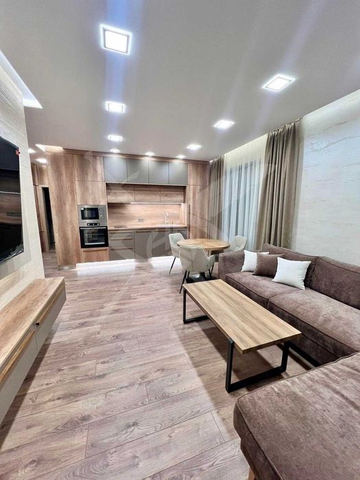 Дава се под наем двустаен апартамент с гараж в Кючук Париж! 11852511