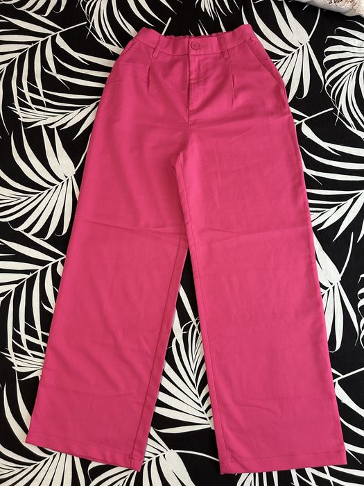 Цикламен панталон H&M