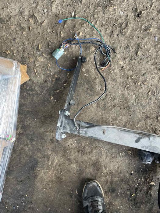 Теглич за Vw Tiguan Тигуан Witter a50-x S=100kg с модул