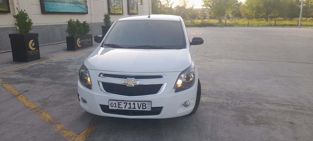 Chevrolet Cobalt 2025 — 6