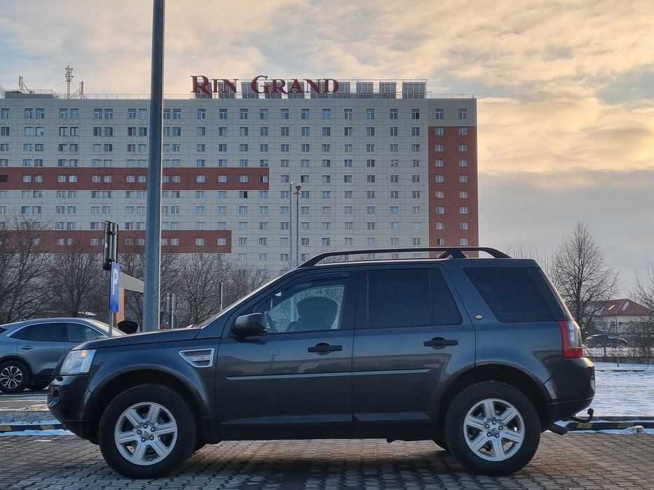 Land Rover Freelander 4x4 tva Deductibil