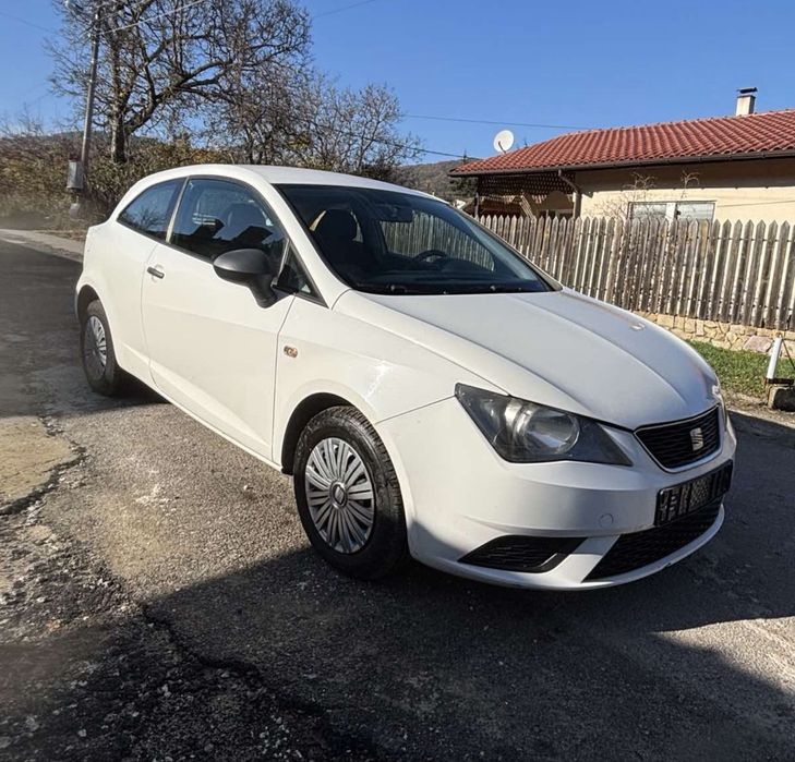 Seat Ibiza 1.2Tdi БАРТЕР