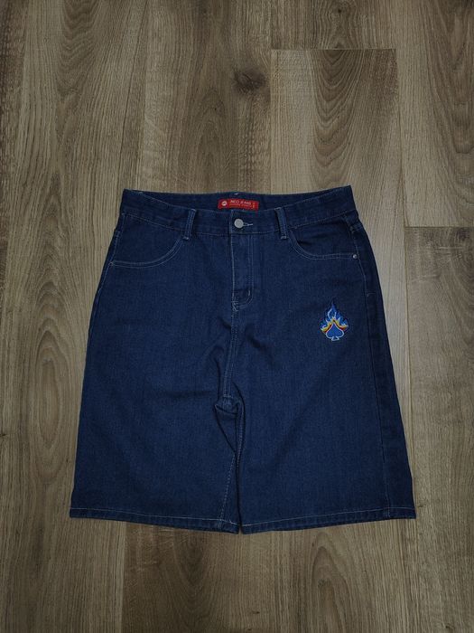 Jnco shorts б/у !