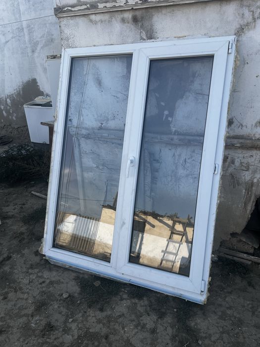 Окно пластиковое