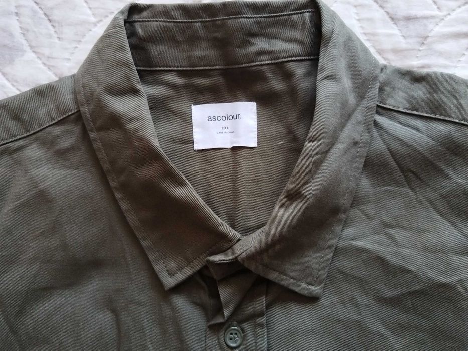 Мъжки ризи на различни марки - размери XL/XXL/XXXL