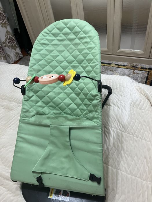 Шезлонг в отличном состояний