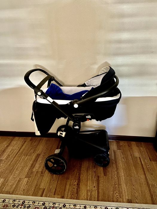 Детская коляска 3 в 1