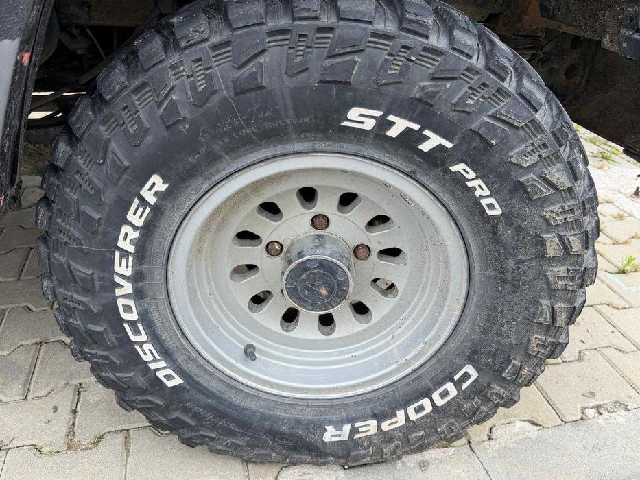 Daihatsu Rocky 2.8 TD