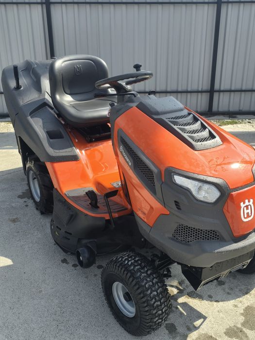 Tractoras Husqvarna TC 238T an 2023