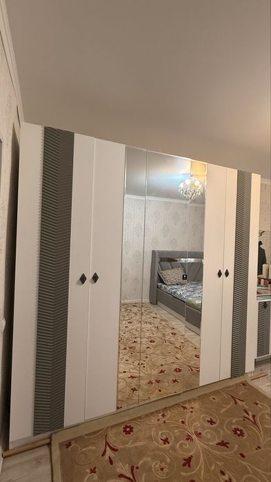 Мебель, шкаф, кровать 180/200