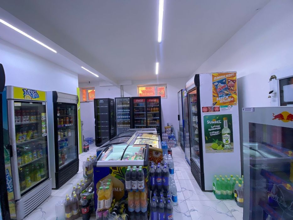 Мини маркет, магазин