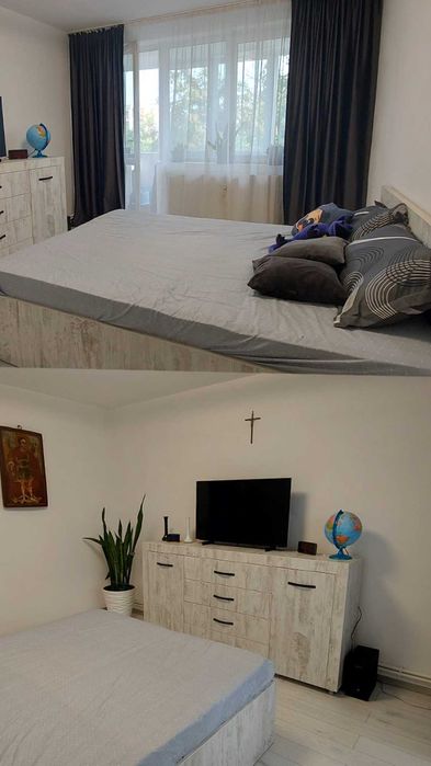 Apartament 4 camere, etaj 2 bulevardul Tudor Vladimirescu