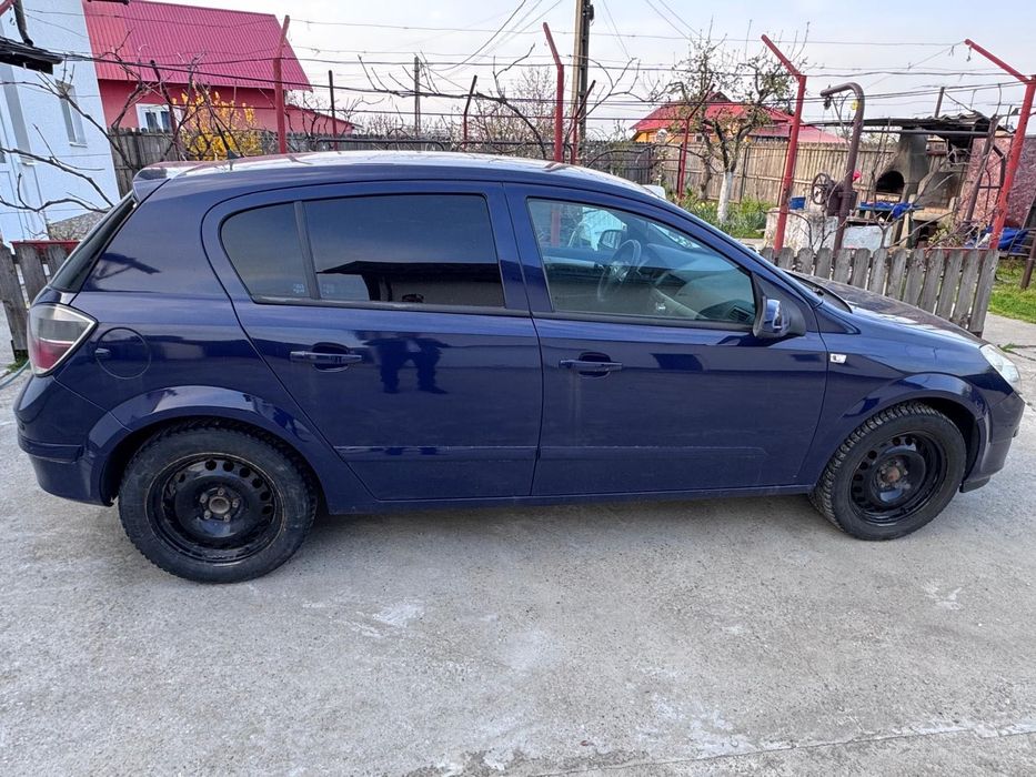 Vand Opel Astra H 2008