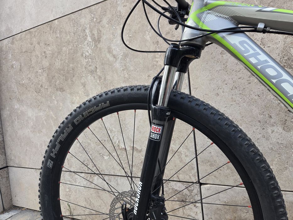 Колело Shockblaze R7 T9 Race 29"