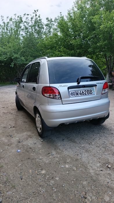 Matiz avtomashinasi sotiladi