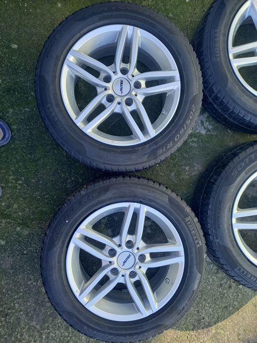 Jante 5×120 R16 et31 BMW, VW T5