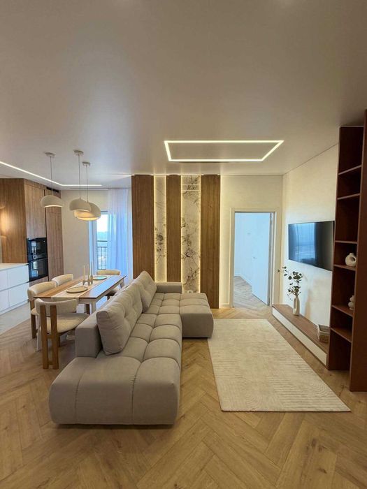 Сдаю 3х комнатную ПРЕМИУМ квартиру в Ташкент Сити 10/26 P8