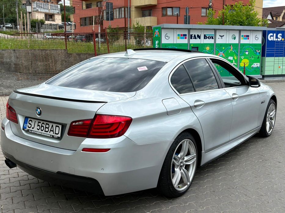 BMW 5 Series 2011 — imagine 3