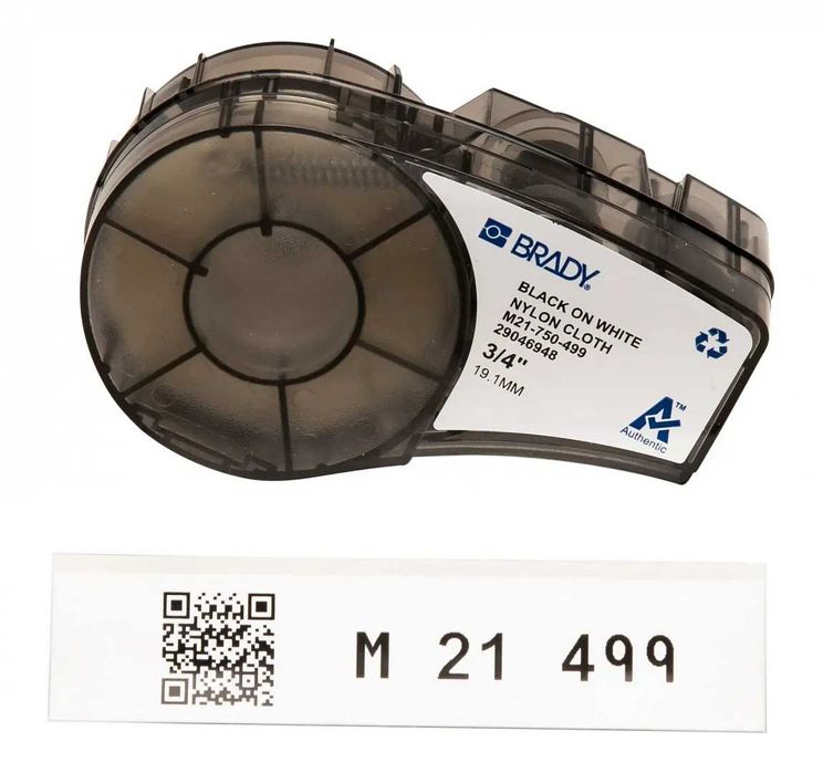 Портативный принтер этикеток BRADY M210 (США)