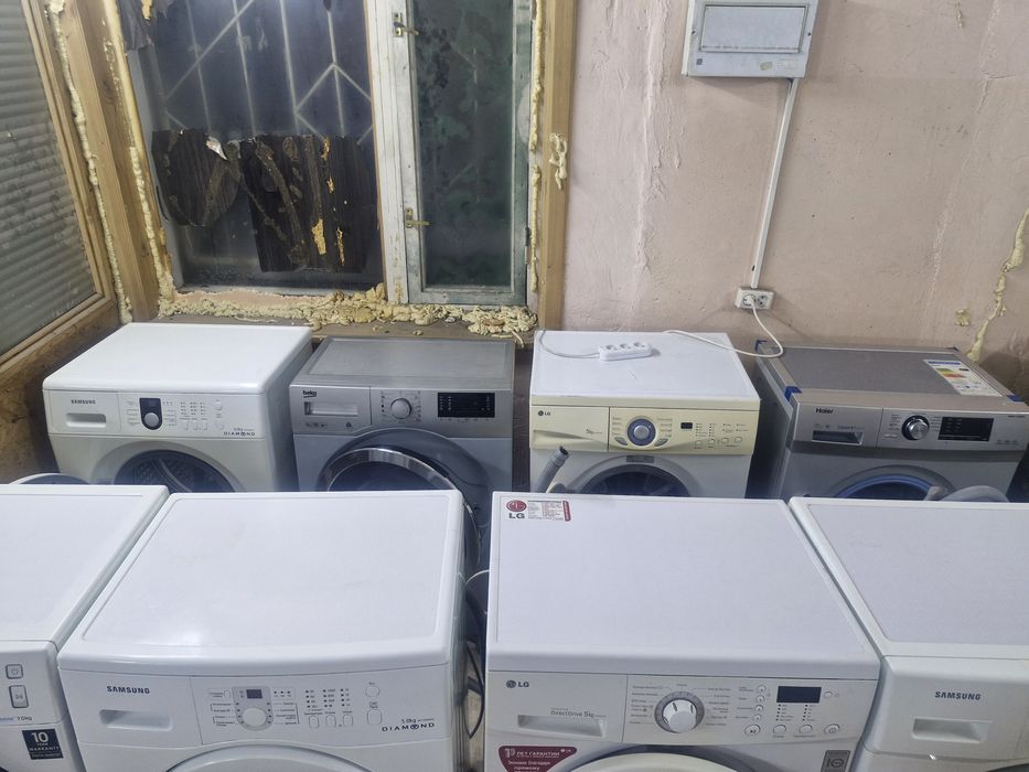 Стиральная машина