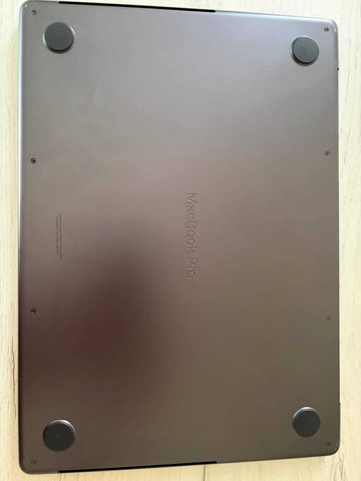 Macbook pro m3 max