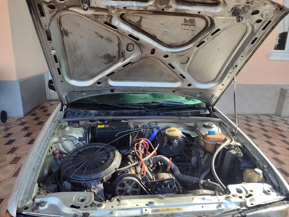 Ауди 80 средний жагдайда