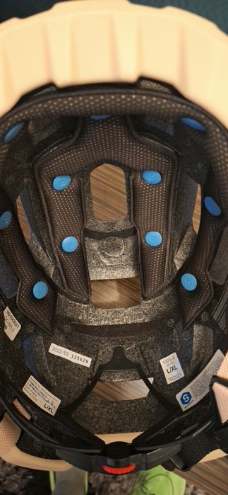 Casca bicicleta Altis 100%