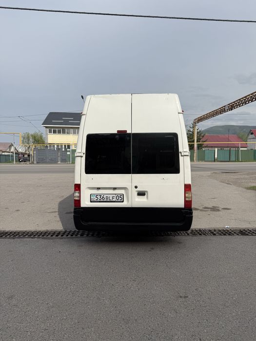 Форд Транзит 2008 г