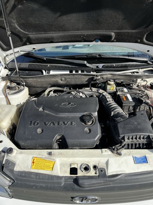 Lada Kalina 2011 год