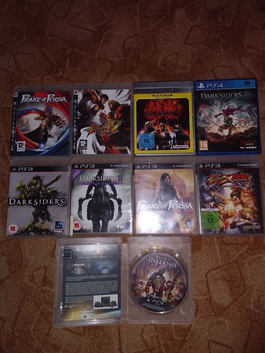 Jocuri PlayStation 3