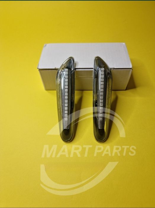 Кристални dynamic мигачи за Bmw e46 e60 e61 e90 e91 e87 e81 e92 X3 X1