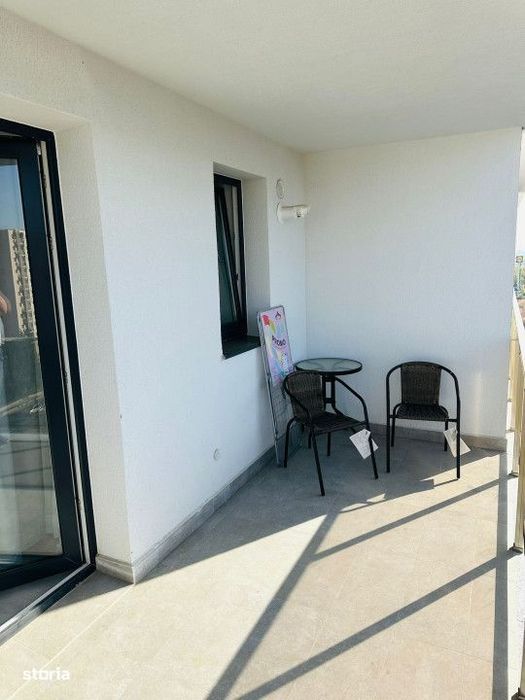 Garsoniera | Hils Brauner | Balcon | Metrou | Centrala