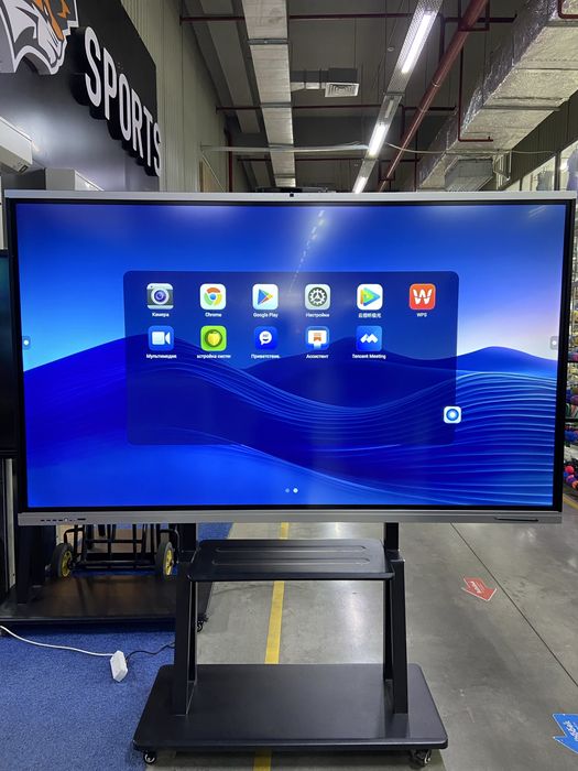 Интерактивные Панели-75