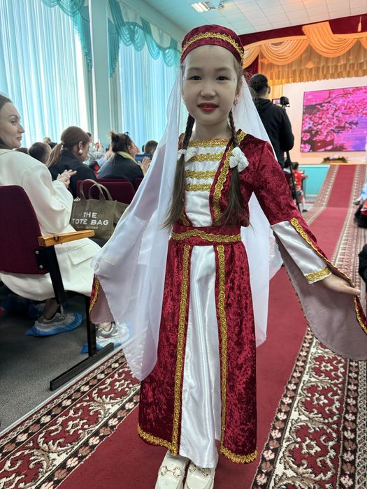 Прокат карнавальных костюмов для девочек