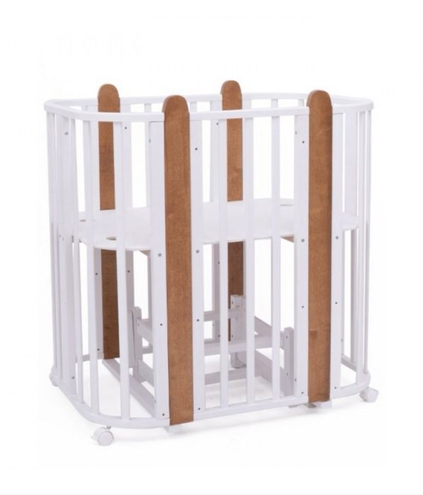 Детская кроватка трансформер