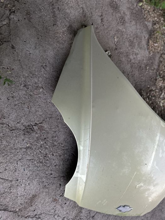 б/у запчасти от шеврале Спарк