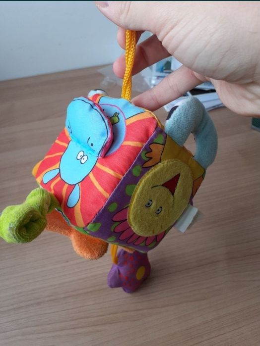 Cub activități plus bebe taf toys taftoys ca nou impecabil bebelusi