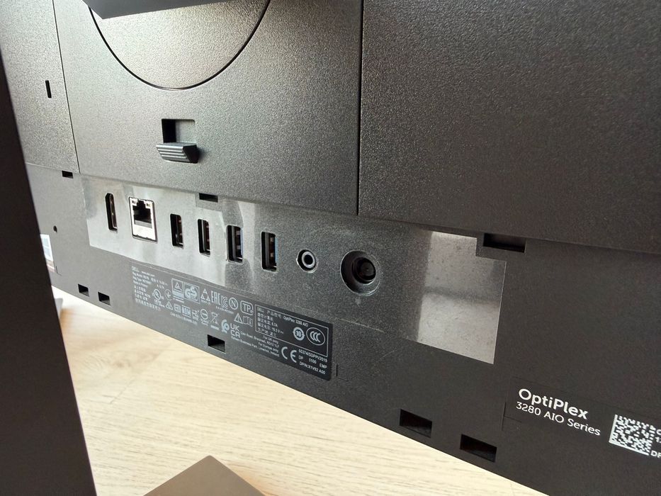 Calculator Dell Optiplex 3280, AIO, 8GB DDR4, 256Gb SSD, 22 inch