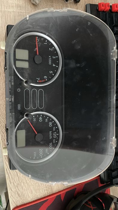 Ceasuri Ford Fiesta 2002-2008