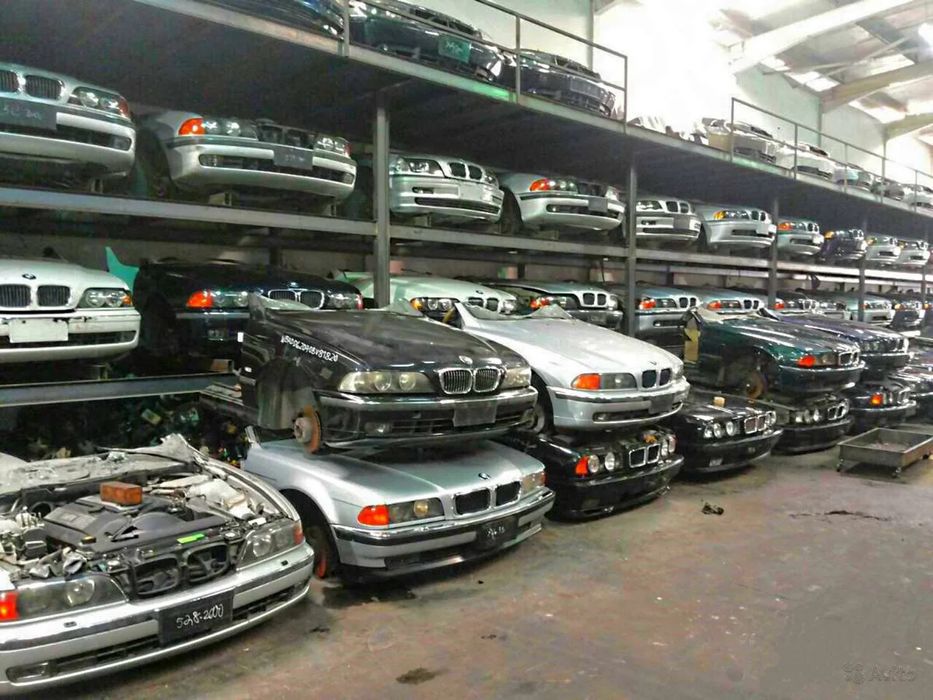 Авто Запчасти легковые