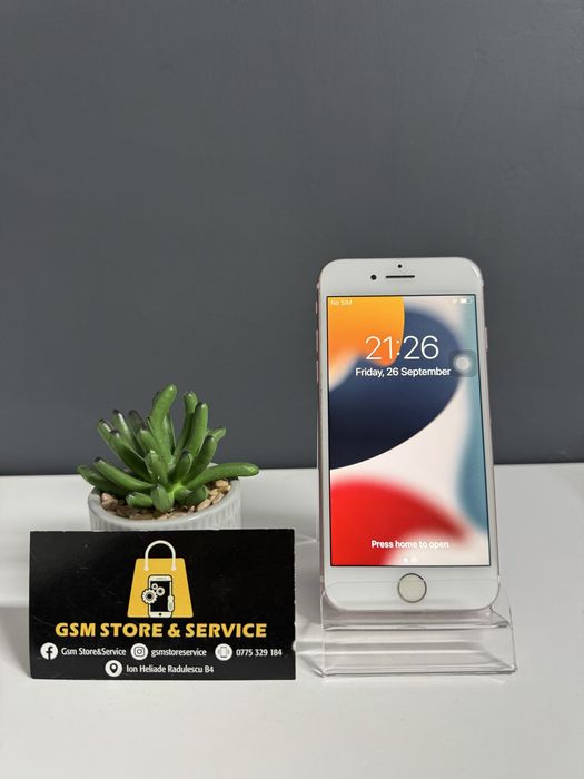 Iphone 7 128Gb Rose Garantie Gsm Store&Service