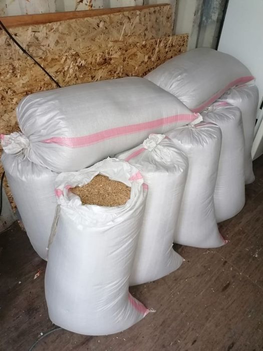 Продам пшеница мешками