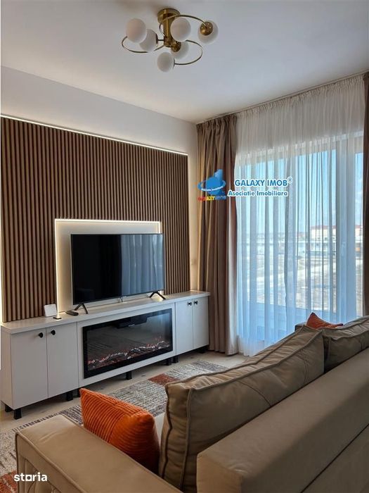 Pipera Plaza, etajul 2, apartament superb, loc parcare