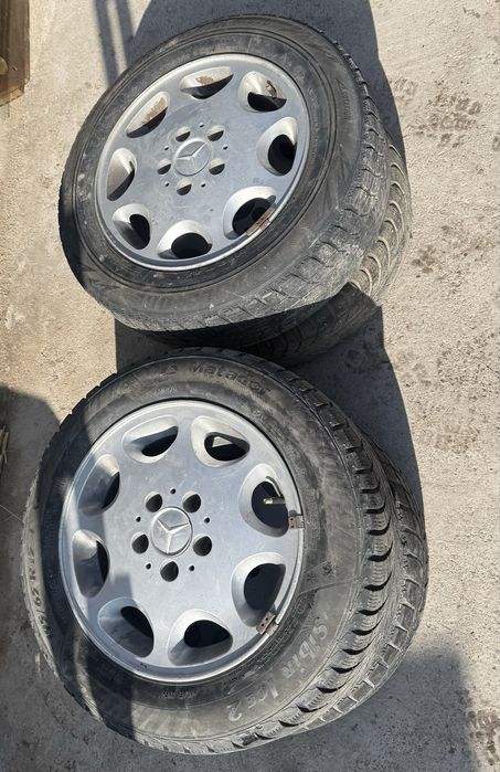 Диски на Мерседес r15