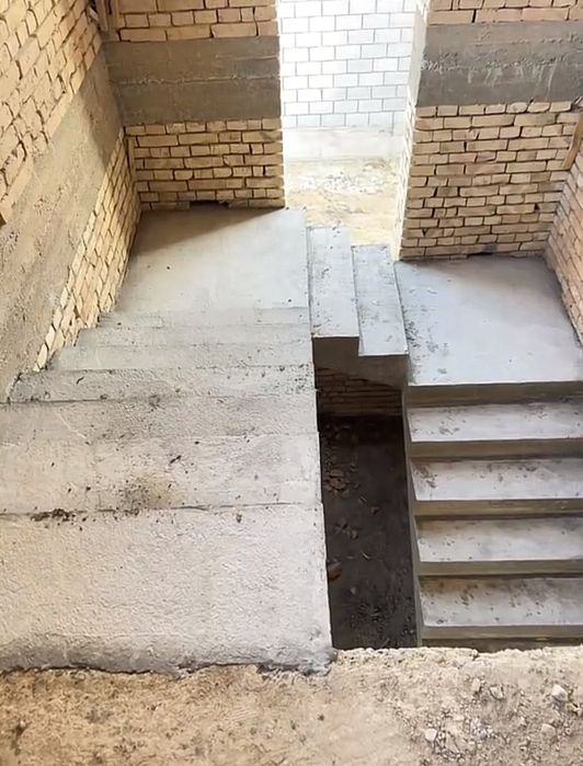 Лестница бетонный Алматы