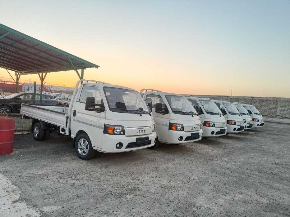 Jac X200 бартавойларни 17млн сумли Чегирмада харид килишга шошилинг
